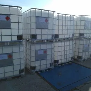 Melyek a tributil-foszfát bomlástermékei?